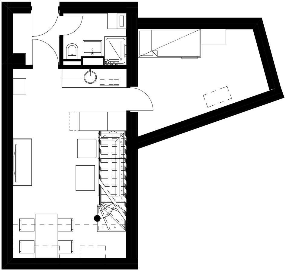 Apartment Frilena Bovec Exterior foto