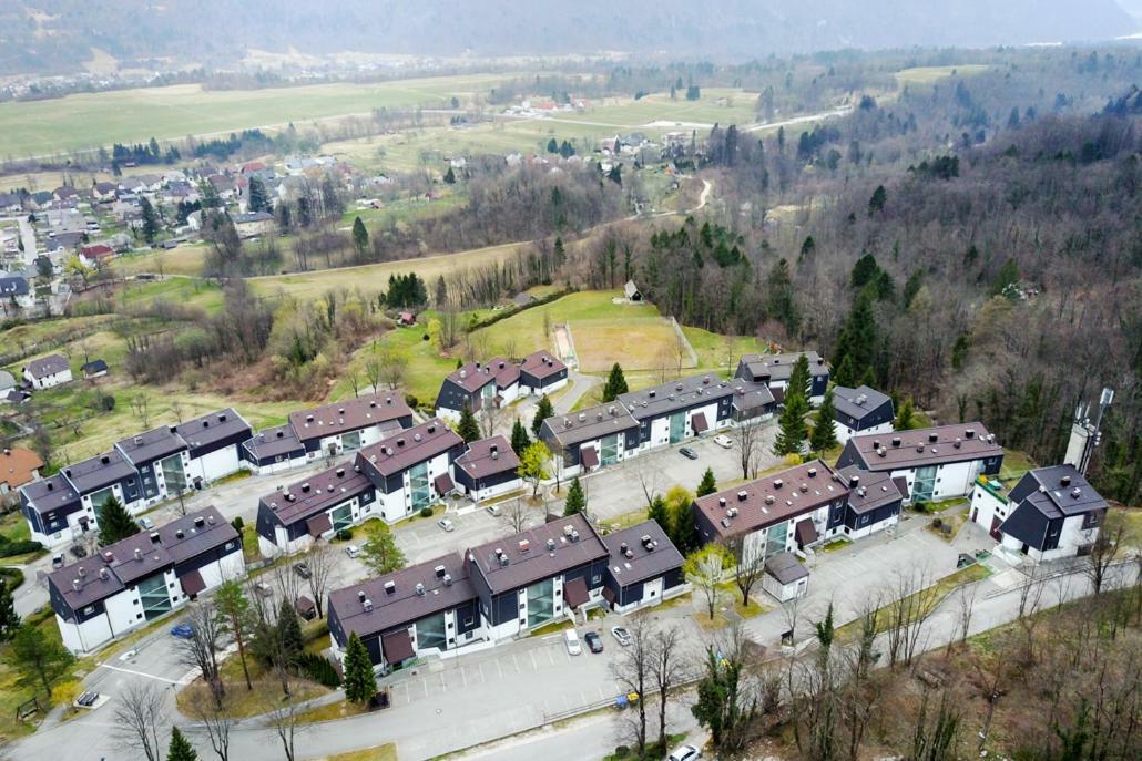 Apartment Frilena Bovec Exterior foto